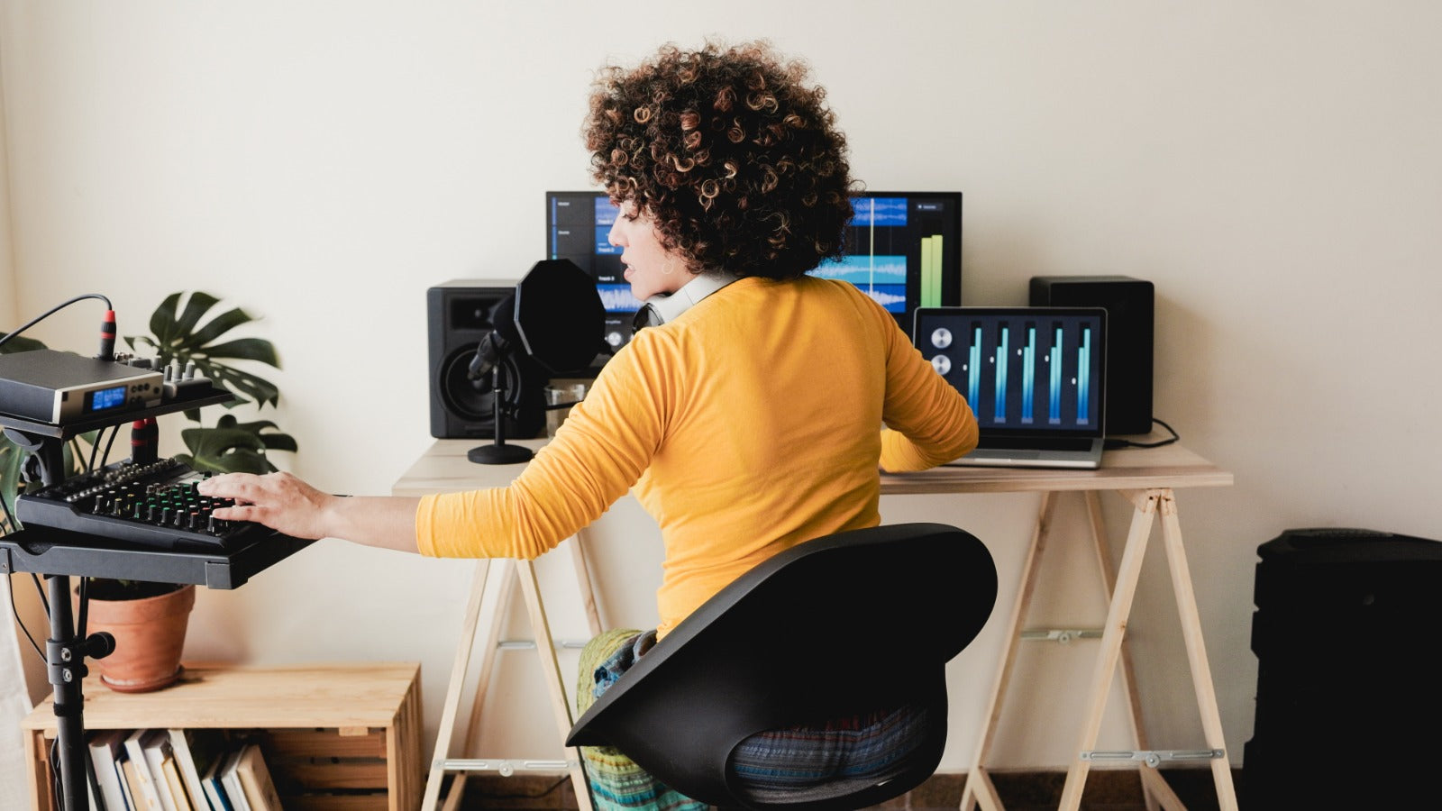 Create Your Song